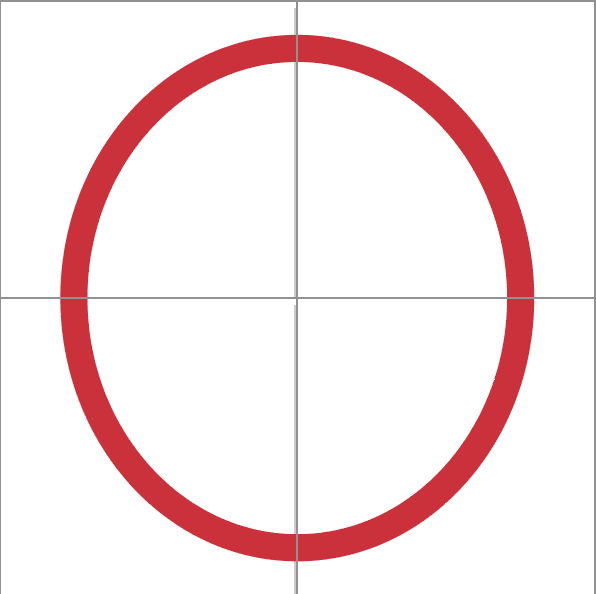 Access & Acquisition Circle Icon Example